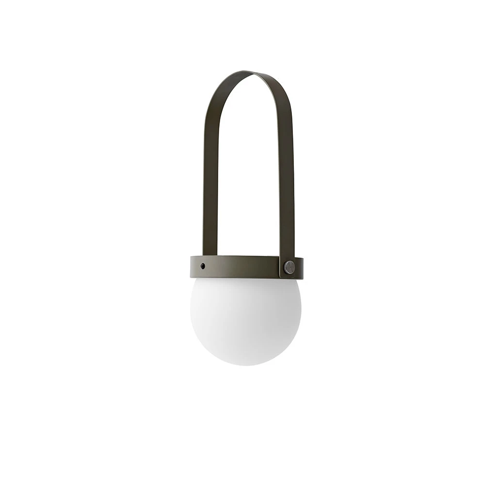 Carrie LED Bordlampe Olive Menu Carrie LED Bordlampe Olive Menu